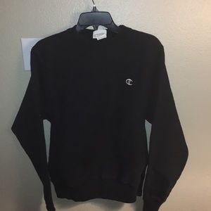 Champion warm sweatshirt size small